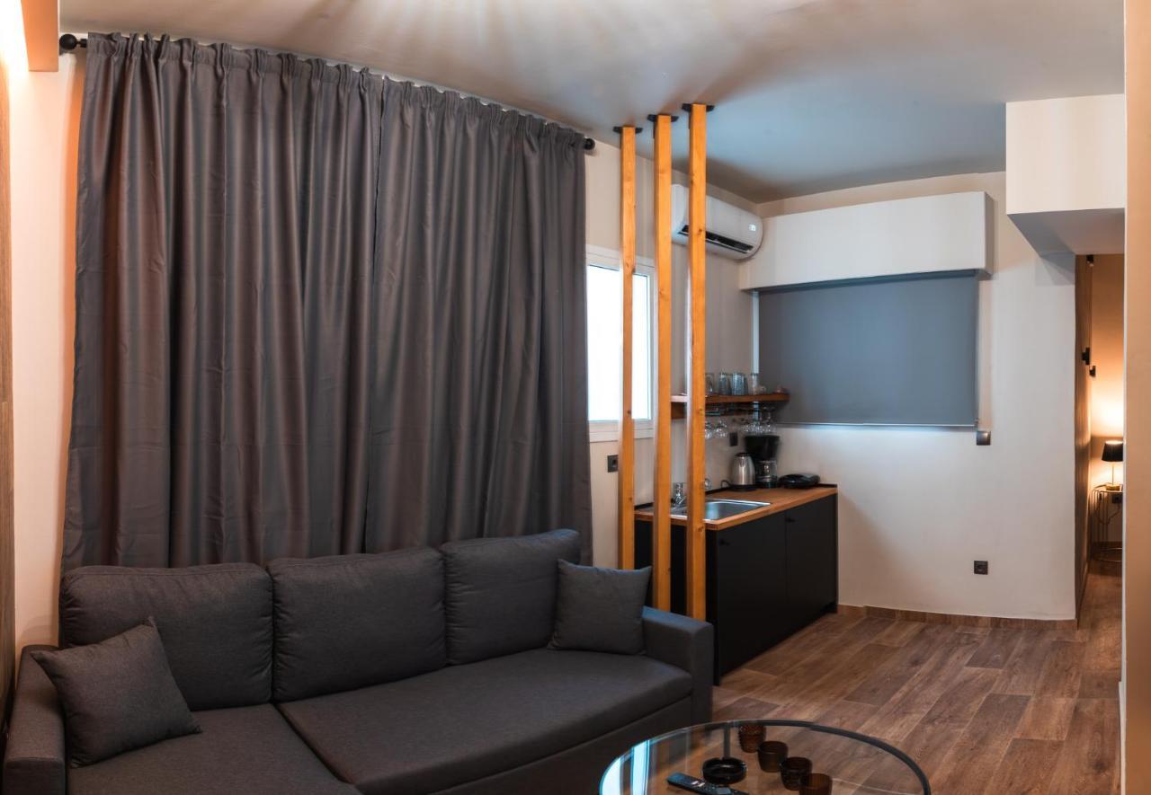 Noho Boutique , Premium Living Lazeon 7 Apartment Athens Ngoại thất bức ảnh